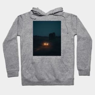 Night In The Desert Hoodie